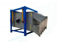 FYBS series square swing screen