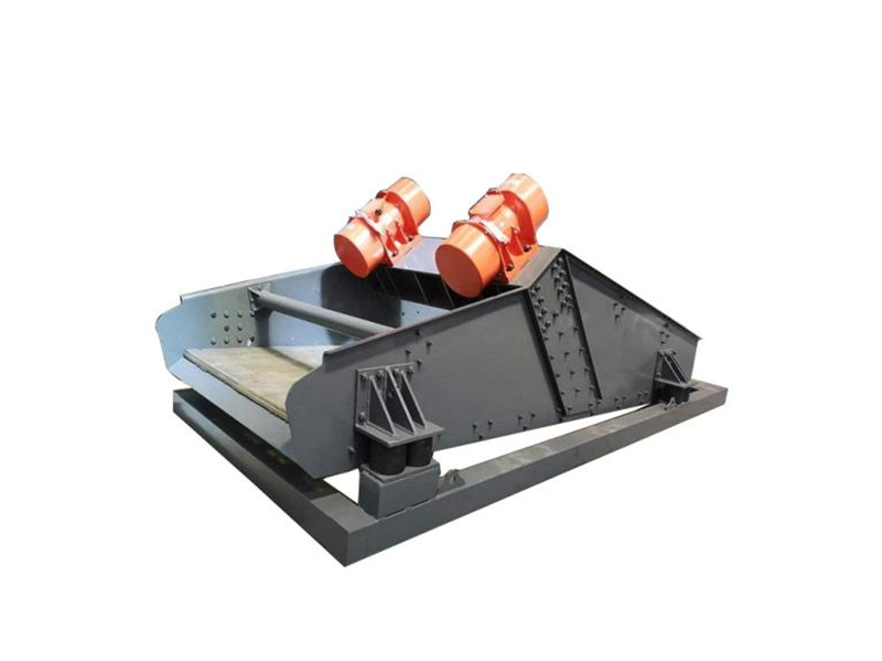 TS Series Straight Screen Dewatering Machine