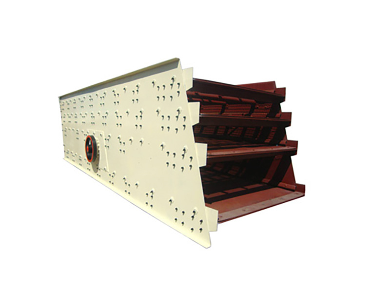 YK Series Round Vibrating Screen