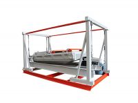 GJS series efficient fine screening machine